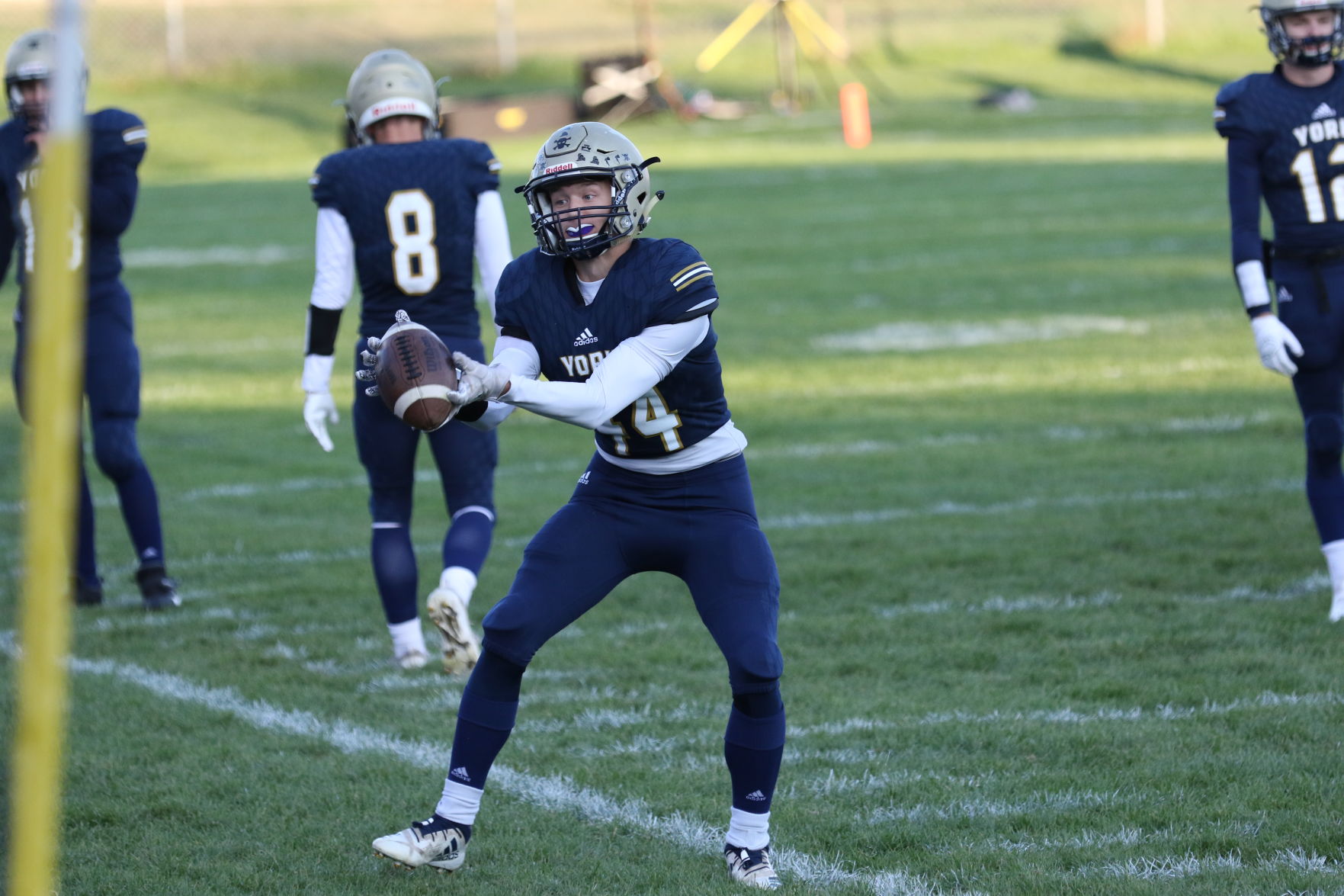 York vs. Northwest football2.JPG